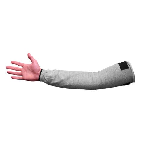 Manchette de protection de travail - VFKK154  - Lanzi Srl | Safety Systems - de protection thermique / anticoupure / en Velcro®