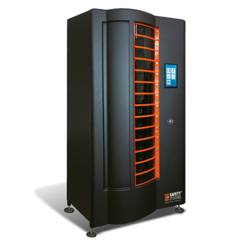 Magasin automatique vertical - ARGO DA PRO-XT - Lanzi Srl | Safety Systems - horizontal / de plateau