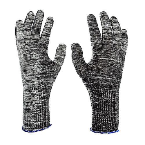 Gant de sécurité de manutention - GKK122 - Lanzi Srl | Safety Systems - anticoupure / antichaleur / en coton