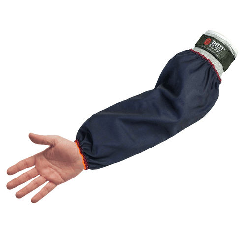 Manchette de protection de travail - VFKK154J - Lanzi Srl | Safety Systems - anticoupure / en toile / en polyamide