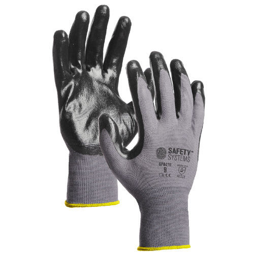Gant de sécurité de manutention - GPA410 - Lanzi Srl | Safety Systems - industriel / résistant à l'abrasion / résistant à l'huile