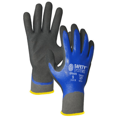 Gant de sécurité de manutention - GPA425 - Lanzi Srl | Safety Systems - industriel / de protection mécanique / résistant à l'huile