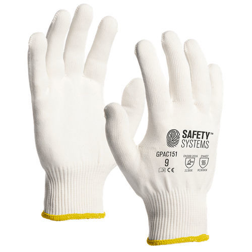 Gant de sécurité de manutention - GPAC151 - Lanzi Srl | Safety Systems - industriel / de protection mécanique / en coton