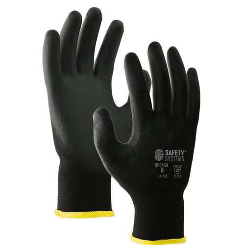 Gant de sécurité de manutention - GPE46B - Lanzi Srl | Safety Systems - industriel / résistant à l'abrasion / résistant à l'huile