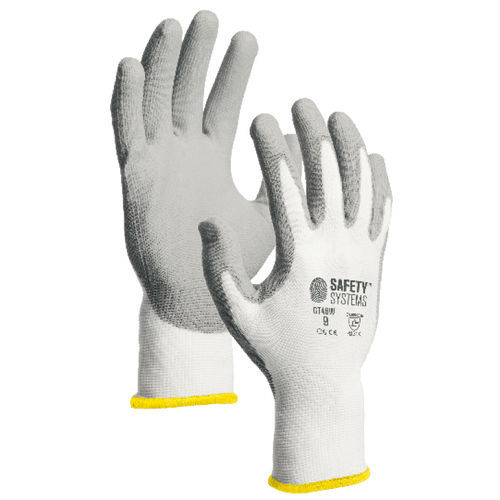 Gant de sécurité de manutention - GT46W - Lanzi Srl | Safety Systems - industriel / résistant à l'abrasion / en polyamide