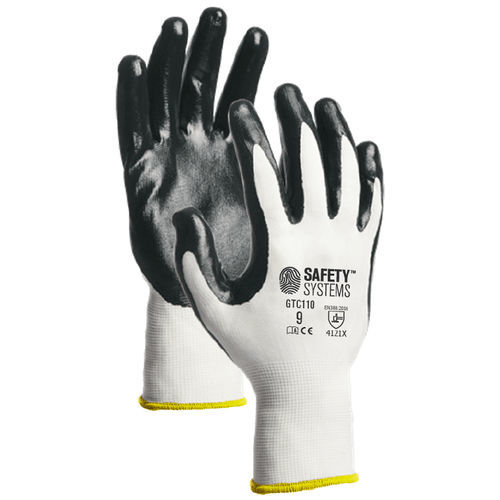 Gant de sécurité de manutention - GTC110 - Lanzi Srl | Safety Systems - industriel / résistant à l'abrasion / résistant à l'huile