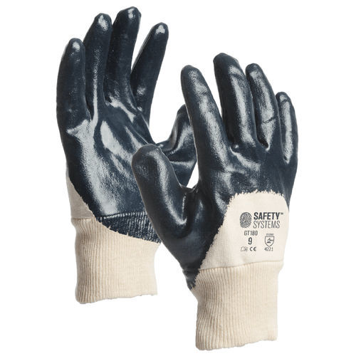 Gant de sécurité de manutention - GT180 - Lanzi Srl | Safety Systems - de protection mécanique / de protection chimique / en coton