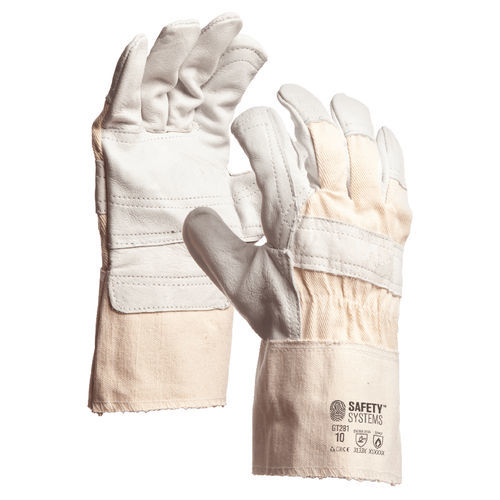 Gant de sécurité de manutention - GT281 - Lanzi Srl | Safety Systems - résistant à l'abrasion / de protection thermique / résistant à l'huile