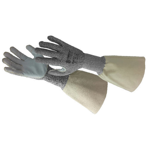 Gant de sécurité anticoupure - GDY335GL - Lanzi Srl | Safety Systems - de manutention / pour l'industrie du verre / antichaleur