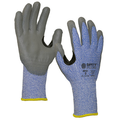 Gant de sécurité de manutention - GDY451 - Lanzi Srl | Safety Systems - anticoupure / résistant à l'abrasion / résistant à l'huile