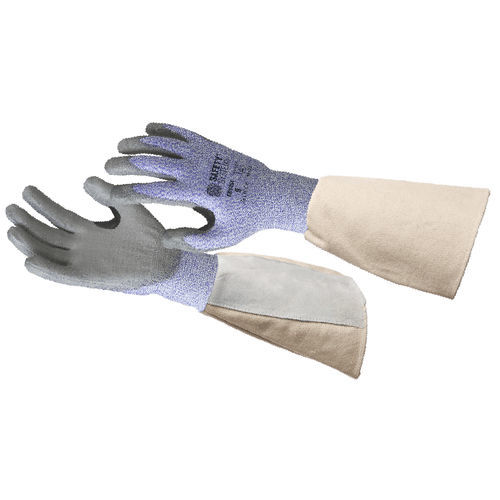 Gant de sécurité de manutention - GDY451L - Lanzi Srl | Safety Systems - industriel / anticoupure / résistant à l'abrasion