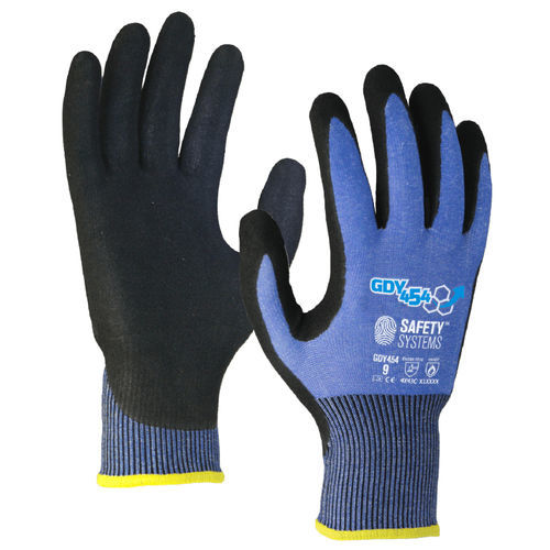 Gant de sécurité de manutention - GDY454 - Lanzi Srl | Safety Systems - anticoupure / résistant à l'abrasion / antichaleur