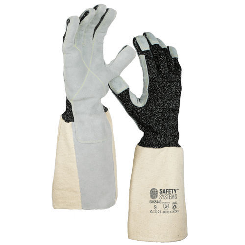 Gant de sécurité de manutention - GKK544C - Lanzi Srl | Safety Systems - pour l'industrie automobile / anticoupure / antichaleur