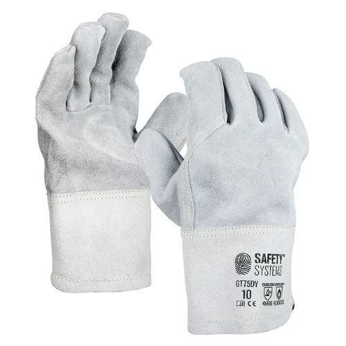 Gant de sécurité de manutention - GT75DY - Lanzi Srl | Safety Systems - anticoupure / antichaleur / résistant à l'huile