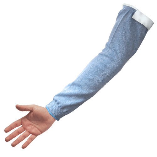 Manchette de protection de travail - VFFC550 - Lanzi Srl | Safety Systems - anticoupure / en Velcro® / en polyamide