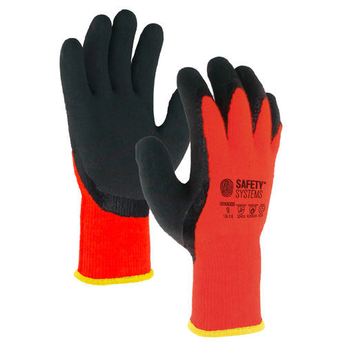 Gant de sécurité de protection thermique - GPAN300 - Lanzi Srl | Safety Systems - de manutention / de protection mécanique / en latex