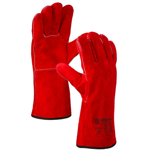 Gant de sécurité de soudage - GT520W - Lanzi Srl | Safety Systems - de protection mécanique / de protection thermique / résistant à l'huile