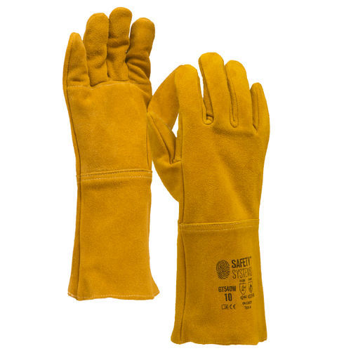 Gant de sécurité de soudage - GT540W - Lanzi Srl | Safety Systems - industriel / de protection mécanique / de protection thermique