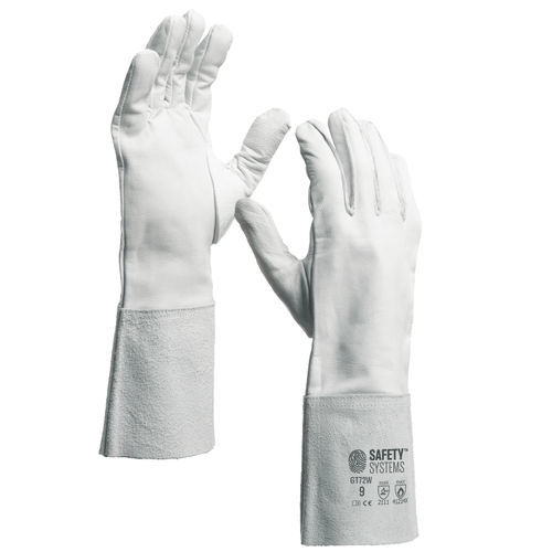 Gant de sécurité de soudage - GT72W - Lanzi Srl | Safety Systems - de protection mécanique / de protection thermique / résistant à l'huile
