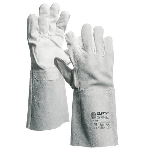 Gant de sécurité de soudage - GT73W - Lanzi Srl | Safety Systems - de protection mécanique / de protection thermique / résistant à l'huile