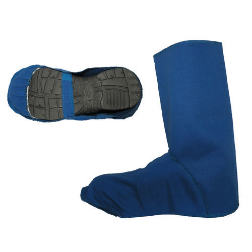 Surchaussure pour le soudage - VGHPROBAN - Lanzi Srl | Safety Systems - de travail / ignifuge / en coton