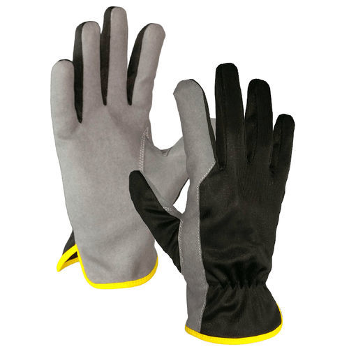 Gant de sécurité de manutention - GPES210 - Lanzi Srl | Safety Systems - pour l'industrie automobile / de protection mécanique / en microfibre