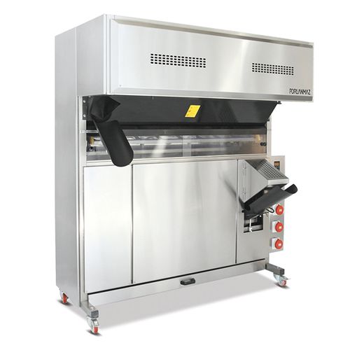 Chambre de fermentation - PMIP 152, PMIP 240 - Porlanmaz Fırın Makinaları