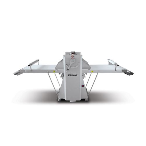 Laminoir de pâte automatique - PMDS xxx series  - Porlanmaz Fırın Makinaları - manuel
