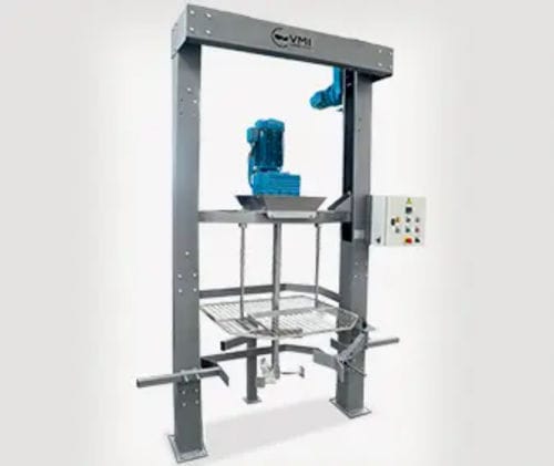 Disperseur de laboratoire - Supermix  - VMI - relevable / de peinture