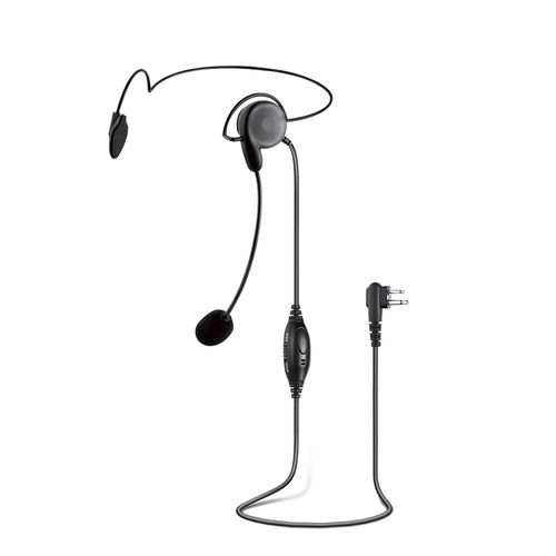 Micro-casque avec microphone - RHS-0128V - RayTalk Communications Ltd