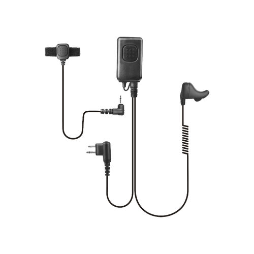Micro-casque avec radio - EM-5030 - RayTalk Communications Ltd - avec microphone