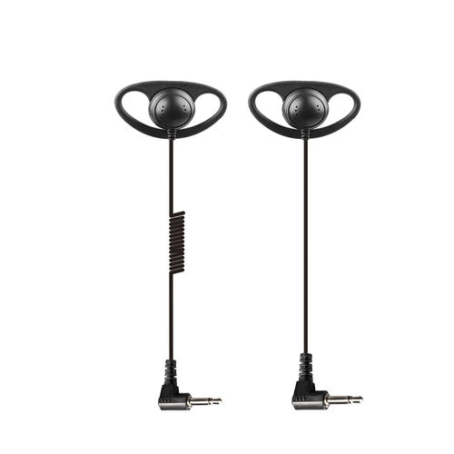 Casque audio filaire - E-32 - RayTalk Communications Ltd - avec radio