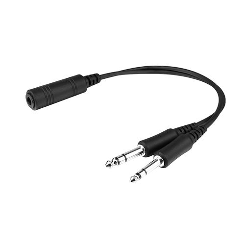 Connecteur pour hélicoptère - CB-02 - RayTalk Communications Ltd - radio-fréquence / mâle-femelle / pour l'avionique