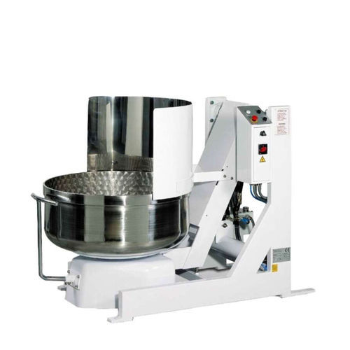 Basculeur hydraulique - BCA 1 -  BERTRAND PUMA - pour mélangeur / élévateur / pour l'industrie agroalimentaire