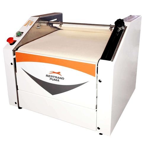 Façonneuse de pâte horizontale - NOVA SOFT -  BERTRAND PUMA - pour boulangerie industrielle / en rouleau
