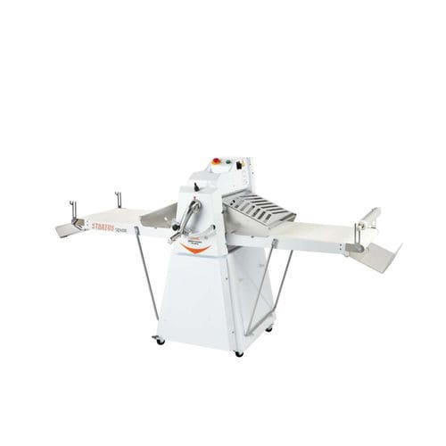 Laminoir de pâte manuel - STRATUS series -  BERTRAND PUMA - automatique / électronique
