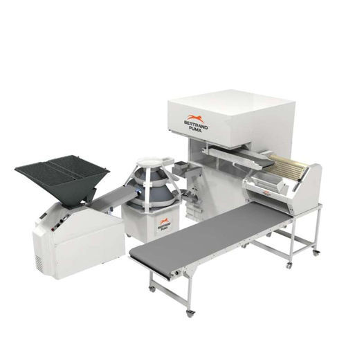 Ligne de production de baguettes - ARCHIPEL -  BERTRAND PUMA - de pain de mie / automatique