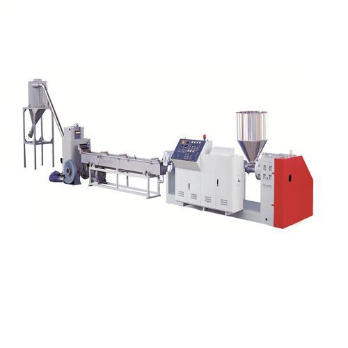 Granulateur à jonc - GWSP - China GWELL Machinery CO.,LTD - pour PVC / pour PE / pour PP