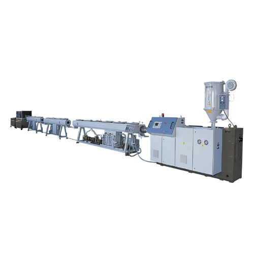 Ligne d'extrusion compacte - GWS-P - China GWELL Machinery CO.,LTD - de tuyau / pour PP-R / pour PE-RT
