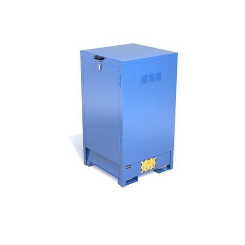 Armoire de stockage - AR100R - Ricomi srl - de sécurité / sur pieds / à porte