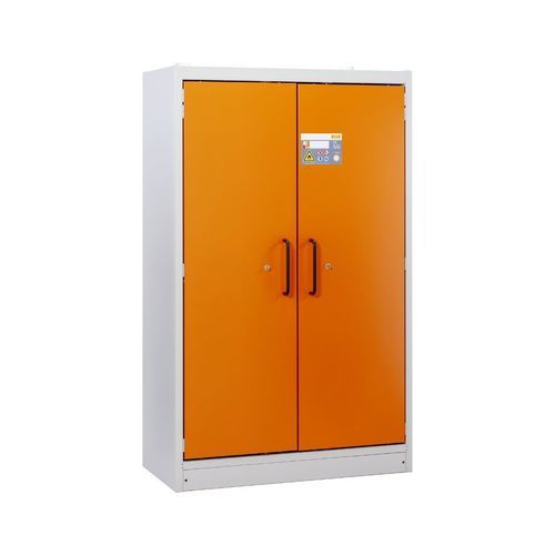 Armoire de stockage - 11880 - Ricomi srl - de sécurité / au sol / à double porte