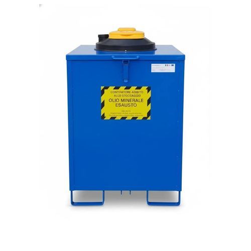 Station de stockage d'huile - CA500OIL - Ricomi srl