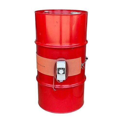 Chauffe-fût ceinture chauffante - 11-9865 - Ricomi srl - pour liquides / température moyenne / pour barils