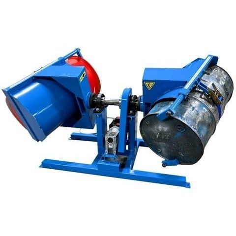 Mélangeur batch - 2-309-1 - Ricomi srl - de liquide / pour l'industrie chimique / de fûts