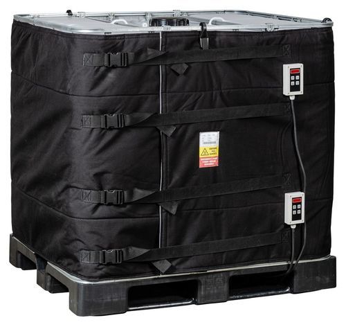 Chauffe-conteneur IBC - 16-2110 - Ricomi srl