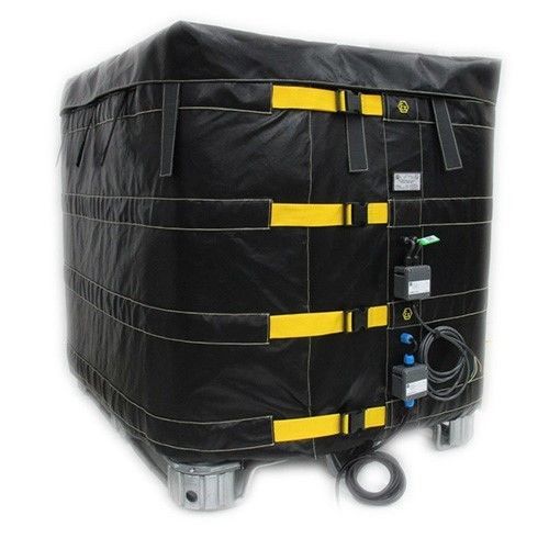 Chauffe-conteneur IBC - 23-4255 - Ricomi srl
