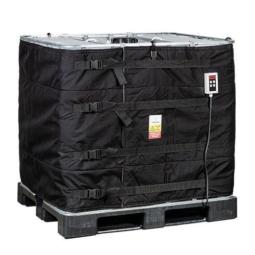 Chauffe-conteneur IBC - 11-9860A - Ricomi srl