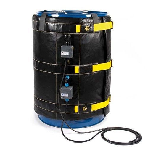 Chauffe-fût couverture chauffante - 23-4261 - Ricomi srl - pour liquides / industriel / pour fût métallique