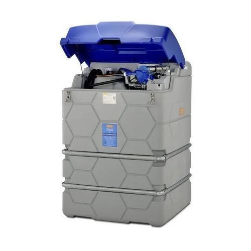 Cuve pour AdBlue - 10304 - Ricomi srl - cubique / de stockage / pour usage extérieur