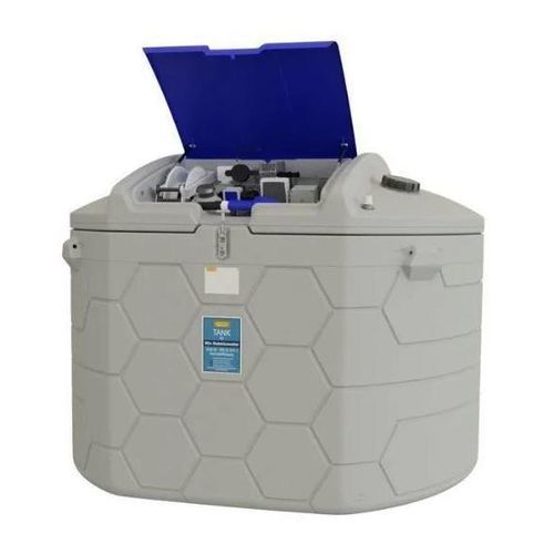 Cuve pour AdBlue - 11955 - Ricomi srl - transportable / cubique / de stockage